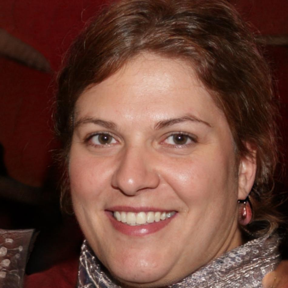 Portrait de Sophie Martineau